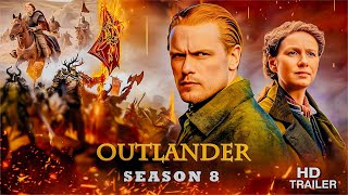 Outlander season 8 First look Trailer | Sam Heughan, Caitriona Balfe, Richard Rankin