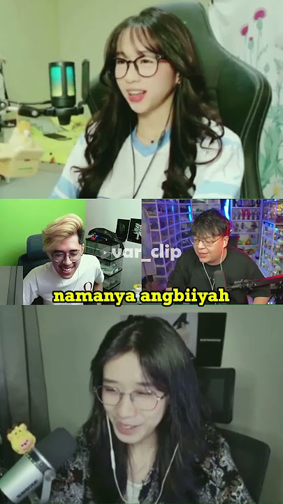PARTY SCANDAL BERSAMA ARACHU DAN AMBIYAH 😂 #shorts #deankt