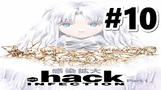 .hack//Infection #10 - Mia's Intrigue
