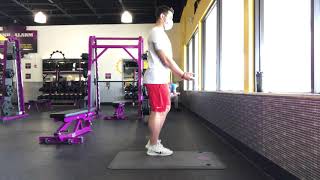 Bw Sl Rdl W Reverse Fly