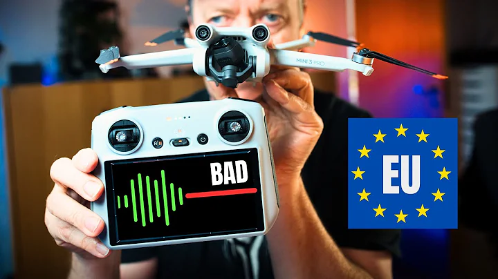 Do THIS to FCC Hack BAD RANGE on your Mini 3 Pro +,DJI RC (FCC Mode works on ALL DJI Drones)