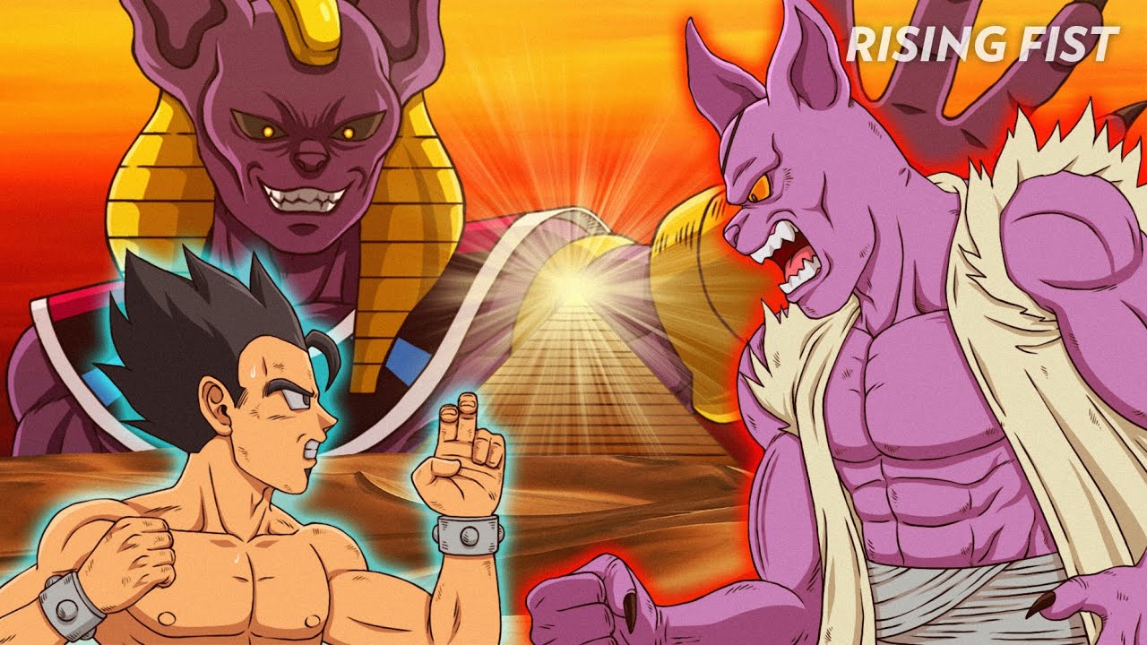 The Exiled Warriors of Beerus' Beerus' Race Episode 3