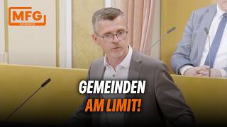 Gemeindepaket Beschlossen Keine Echte Lösung Für Oberösterreich