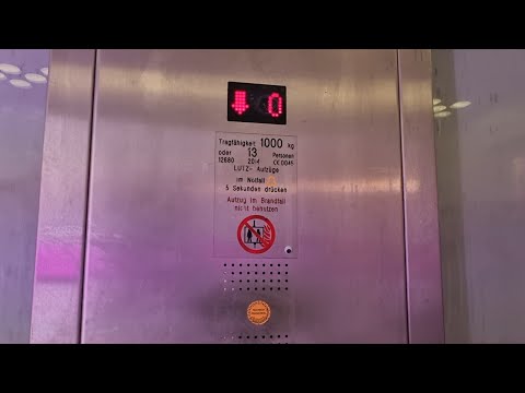 Fahrstuhl 2 Lutz