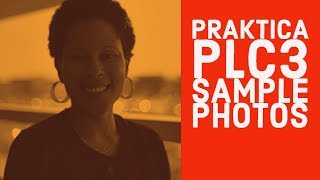 Praktica Plc3 Film Camera Sample Photos