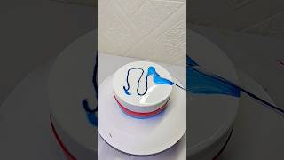 New flower 🌺 cake Design #shorts#feed#tending#cake#virals#video#youtubeshorts