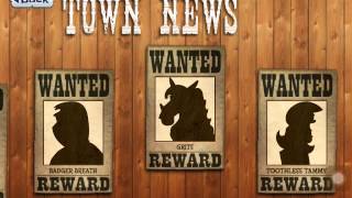 Mystery Word Town App Sneak Peek screenshot 1