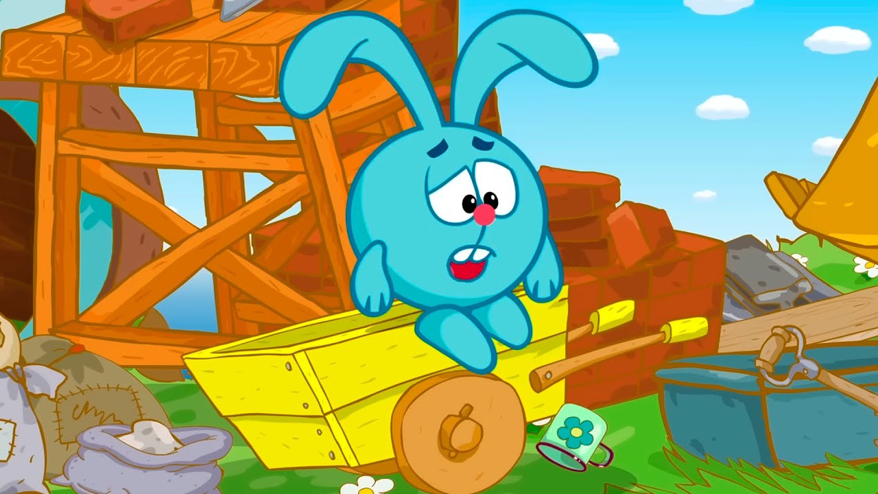 Смешарики | Психология. Лучшие серии нового сезона. Смотреть онлайн. Мультики для детей. 0+