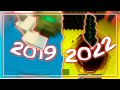 INSANELY clutches in 2019 vs 2022