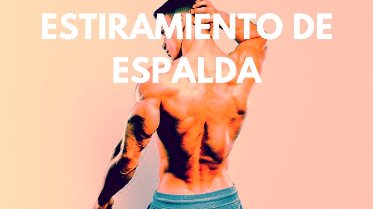 video editing software free ESTIRAMIENTO DE ESPALDA