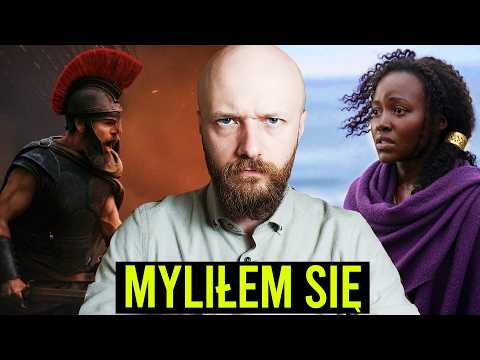 I WAS WRONG about Nolan’s ODYSSEY 🤔 Odyssey - Review