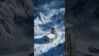 Jai Shree Kedarnath #kedarnath #temple#search#shorts