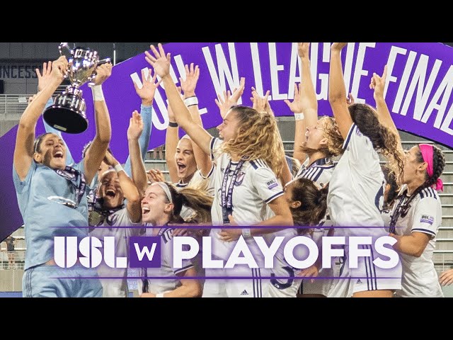 MSN presents USL W PLAYOFFS ROUND OF 16