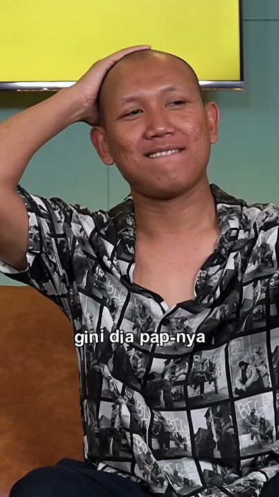 Cerita Oki Rengga ngerjain orang sakau #okirengga #podkesmas #showkesmas #agaklaen