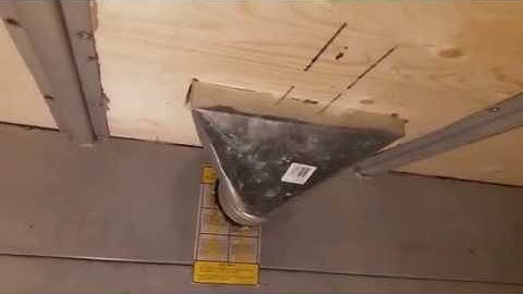 Bus Conversion Project - Video 72 - Floor and furnace ducting