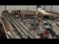 MODELLEISENBAHN MÄRKLIN DIGITAL ANLAGE H0 UNTERE EBENE, OBERE EBENE GLEICHSTROM ANALOG H0. BR 216...