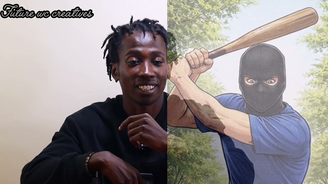 Students dealing with Spanish problems . Niko kadi ep 7