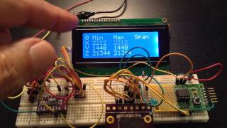Hackaday Prize Build Log 7 : Sensor processor complete (mostly)
