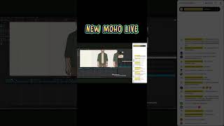 ⚡ Watch This Character Come to Life in Moho