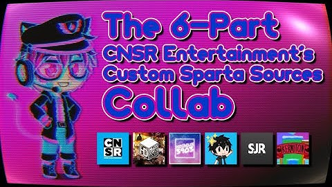 The 6 Part CNSR Entertainment