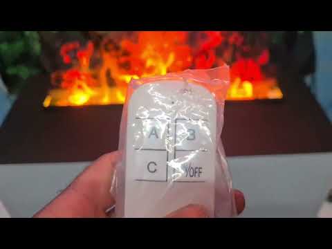 Лучшая имитация живого огня . 3d очаги паровые камины на заказ.