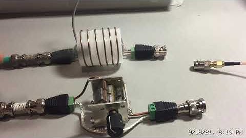 L Matching Network (Part 1)