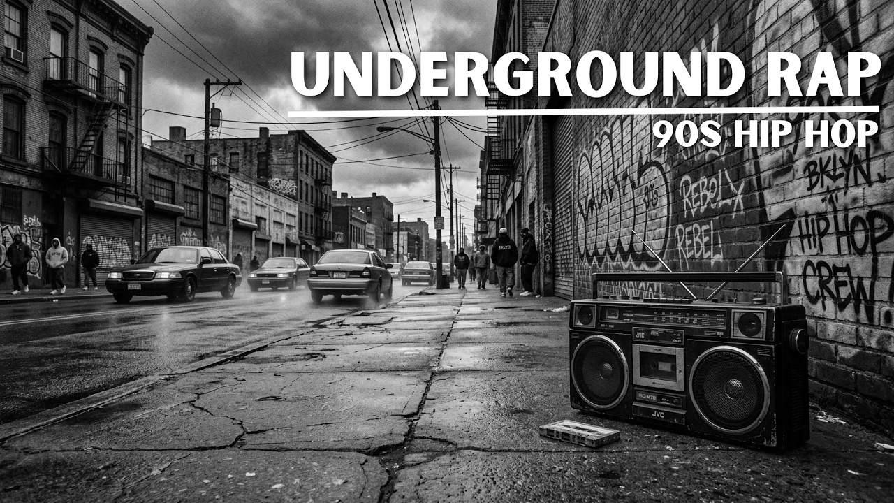 90s–2000s Street Rap Classics | Golden Era Gangsta Hip Hop Mix