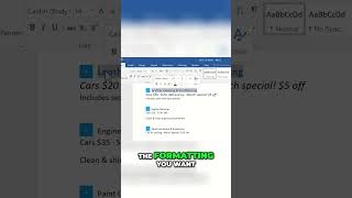 Format Painter  Instantly Copy & Paste Formatting!