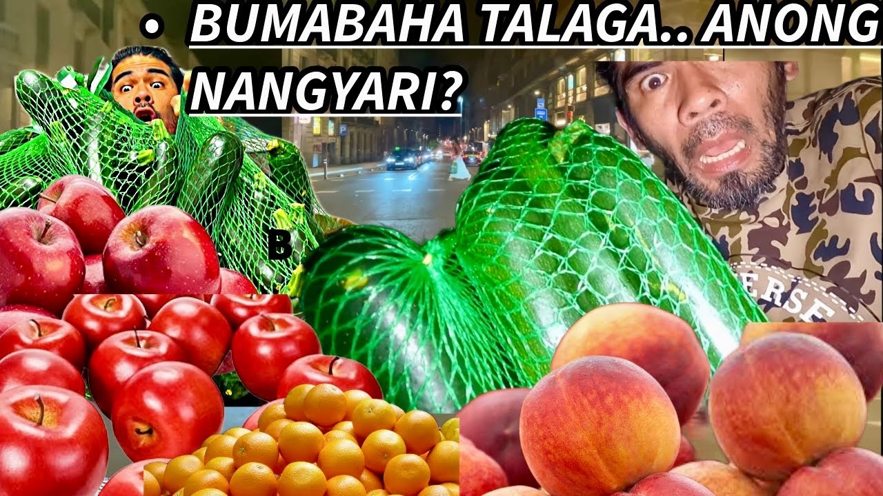 Dumpster Diving | Bumabaha What happened?