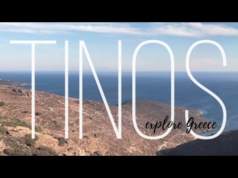 Tinos island - Cyclades | explore Greece