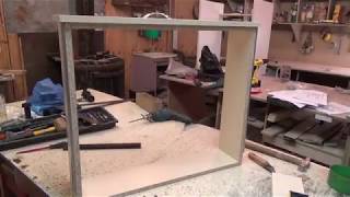 Видео Важный элемент жесткости корпусной мебели (автор: Мебель ТВ)