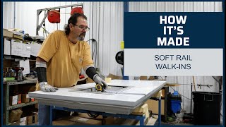 Walk-In Cooler & Walk-In Freezer Manufacturing Process (Soft Rail) - How It's Made! | Leer Inc. screenshot 5