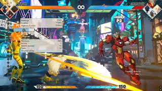 Marvel TOKON - Meterless Fullscreen Magik BnBs, 1 assist screenshot 4