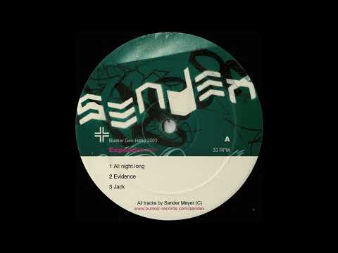 Sendex — Sendex - Evidence