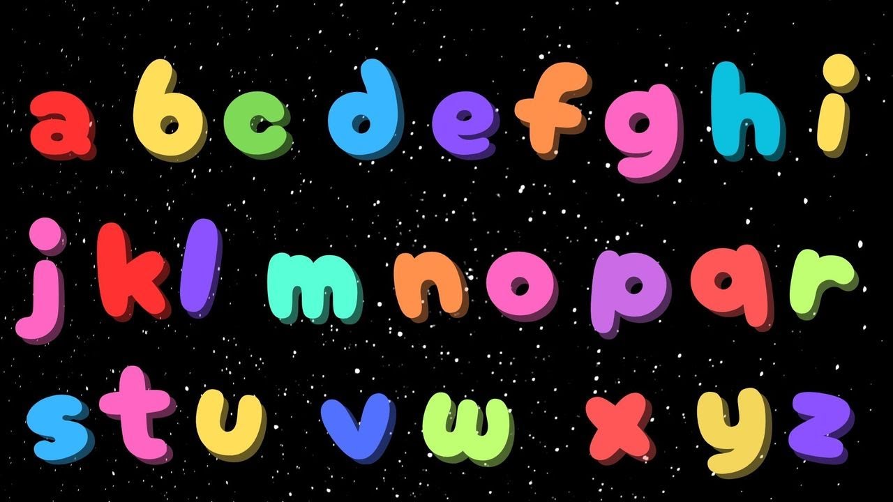 Nighttime ABC Lullaby | Calm Alphabet Song for Toddlers
