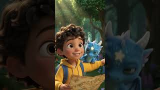 Information 🐉✨ Leo & Spark’s Magical Cloud Kingdom! | The Adventure Begins 🌈☁️#Shorts#KidsStories #Dragon #Magic News