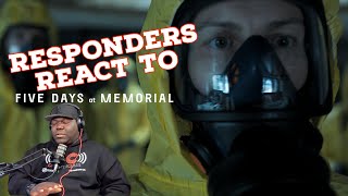 Responders React to Five Days at Memorial Episode 2
