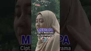 Mengapa (Cover Ega Noviantika) -TikTok Dangdut Cover @budi_purwanto
