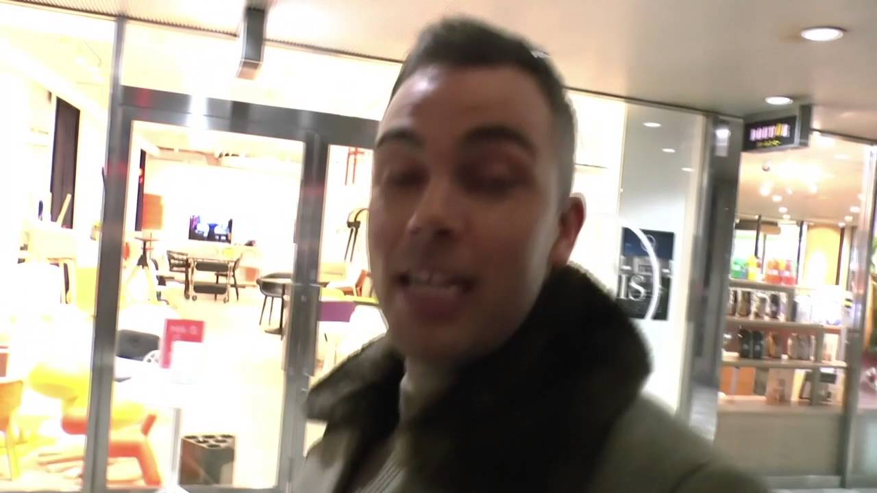 SOLO IN TOKYO | Nicholas McCarthy