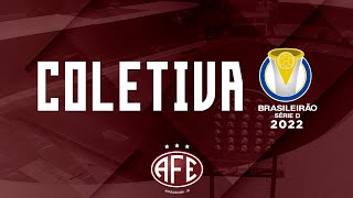 Coletiva com Rodrigo Possebon e Vinicius Munhoz