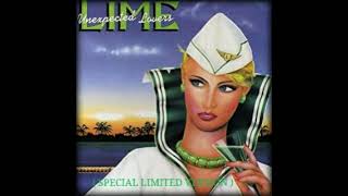 LIME - UNEXPECTED LOVERS ( SPECIAL LIMITED VERSION ) ...