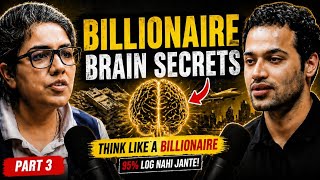 Part : 3 "Billionaire Brain Secrets 🧠 | Morning Routine, Focus &amp; Addiction Explained | raj shamani