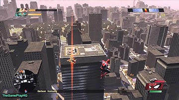 Spider-Man Web of Shadows Playthrough (Part 10)