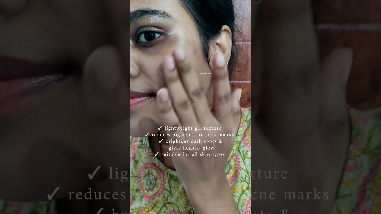 goodal vita c dark spot serum review 