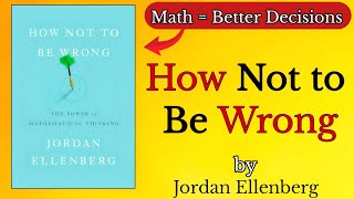 Information How Not to Be Wrong by Jordan Ellenberg | English summary  Update