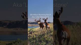 $85 Million Wyoming Ranch