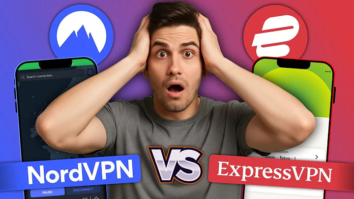 ExpressVPN vs NordVPN: We Tested Both for 30 Days (Unexpected Winner!)