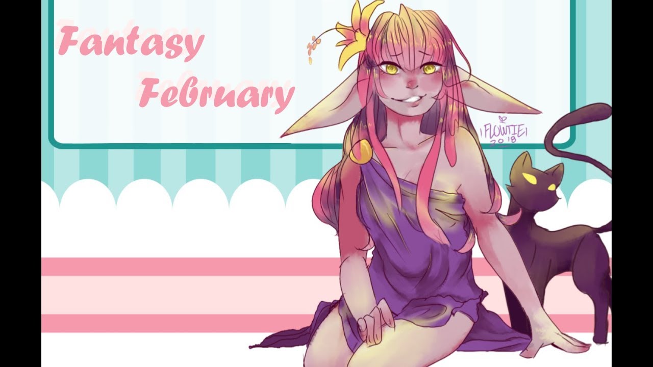 Fantasy February Community Art