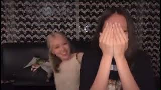 Blackpink Jennie Speaking In Cursive Ft. Rosé Chaennie Weverse Live