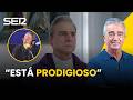 "Alberto San Juan está prodigioso": 'La luz' ha conseguido remover algo en el interior de Boyero